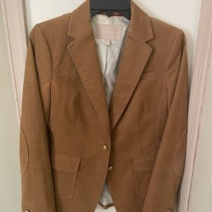 Banana Republic Tan Riding Jacket